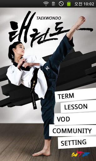 taekwondo